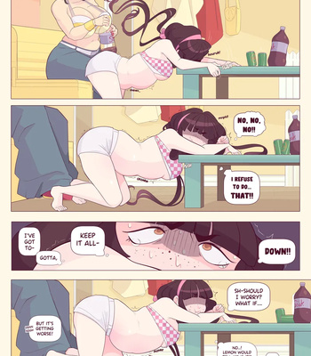 Hazed comic porn sex 15
