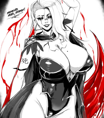 Renee Graves’s Soft Body comic porn sex 175