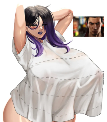 Renee Graves’s Soft Body comic porn sex 204