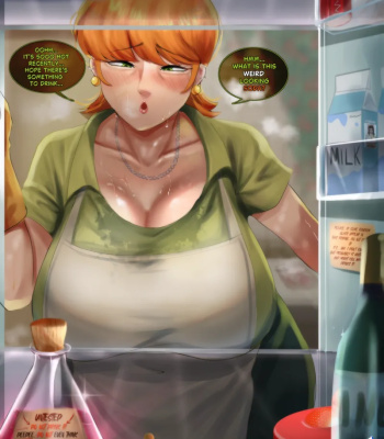 Renee Graves’s Soft Body comic porn sex 240