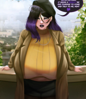 Renee Graves’s Soft Body comic porn sex 396