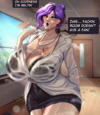 Renee Graves’s Soft Body comic porn sex 454