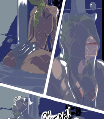 Recruiting Black Canary comic porn sex 5