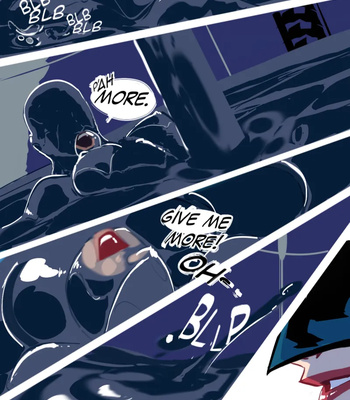Recruiting Black Canary comic porn sex 6