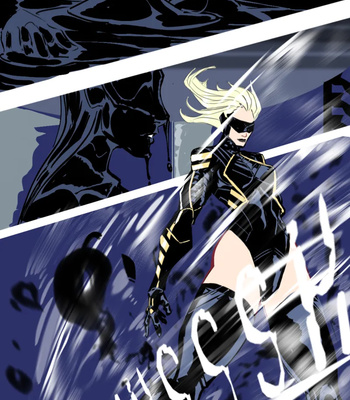 Recruiting Black Canary comic porn sex 7
