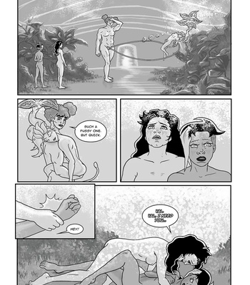 Bloom 2 comic porn sex 10