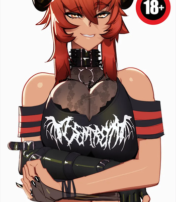 Porn Comics - Zen Zuri 1