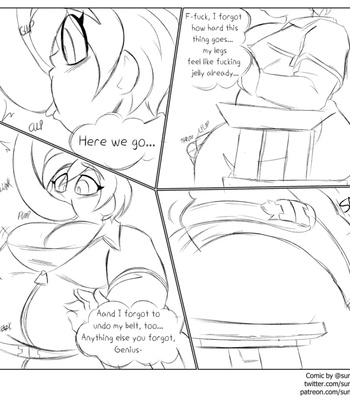 Product Testing! comic porn sex 2