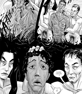 Oestrus 4 – Mira comic porn sex 5