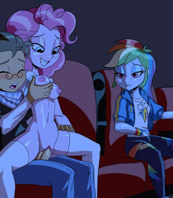 Movie Date comic porn sex 2
