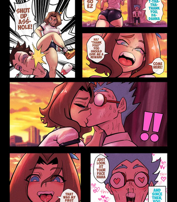School Girls Are Not Sluts, Ok 6 comic porn sex 7