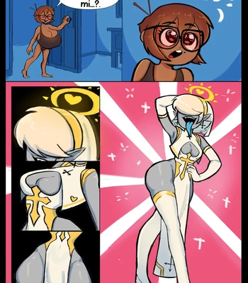 Porn Comics - Mara – Transformation