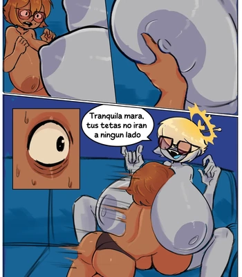 Mara – Transformation comic porn sex 14
