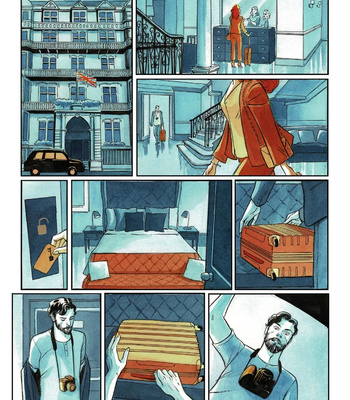 Without A Word comic porn sex 26