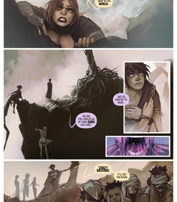 I Roved Out In Search Of Truth And Love – Tome 2 comic porn sex 65