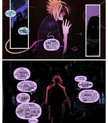 I Roved Out In Search Of Truth And Love – Tome 2 comic porn sex 114