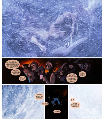 I Roved Out In Search Of Truth And Love – Tome 2 comic porn sex 117