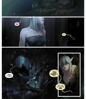 I Roved Out In Search Of Truth And Love – Tome 2 comic porn sex 130