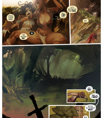 I Roved Out In Search Of Truth And Love – Tome 2 comic porn sex 137