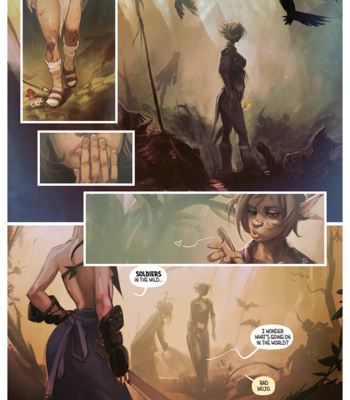 I Roved Out In Search Of Truth And Love – Tome 2 comic porn sex 140