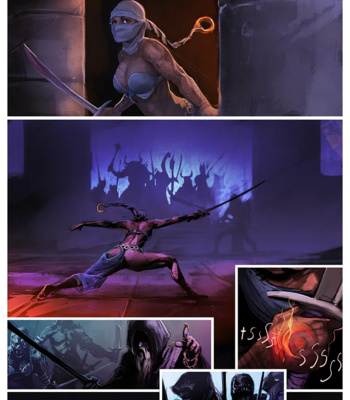 I Roved Out In Search Of Truth And Love – Tome 2 comic porn sex 188