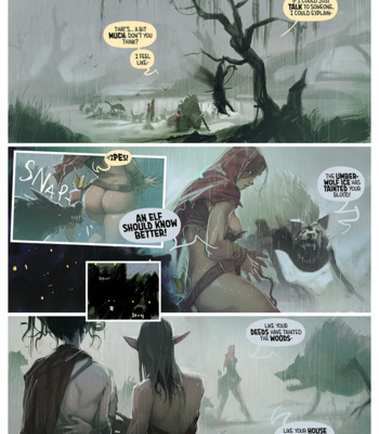 I Roved Out In Search Of Truth And Love – Tome 2 comic porn sex 190