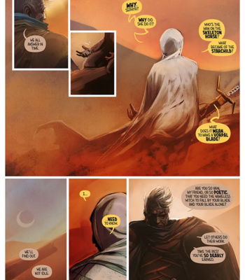 I Roved Out In Search Of Truth And Love – Tome 2 comic porn sex 213