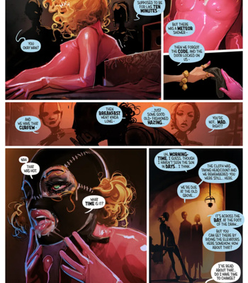 I Roved Out In Search Of Truth And Love – Tome 2 comic porn sex 225