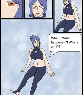 Porn Comics - Konan-Chan In Paradise