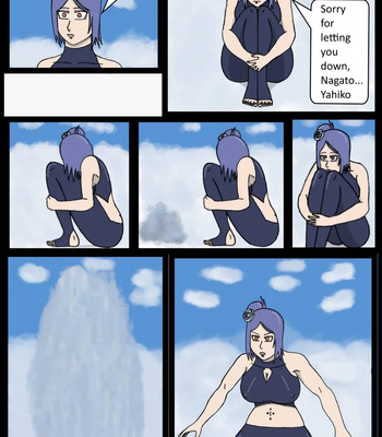 Konan-Chan In Paradise comic porn sex 2