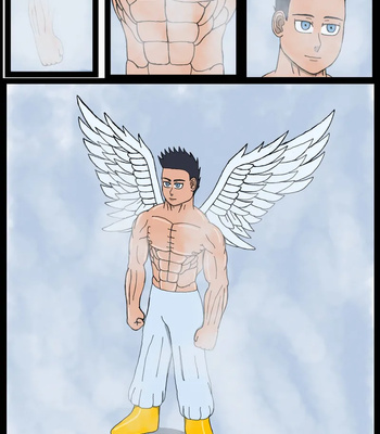 Konan-Chan In Paradise comic porn sex 3
