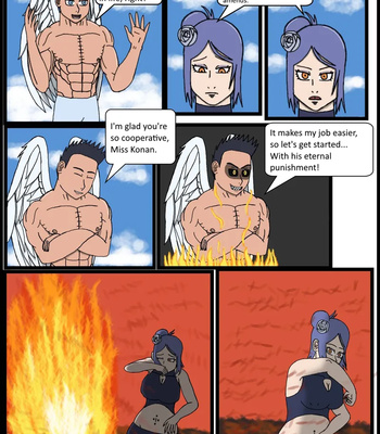 Konan-Chan In Paradise comic porn sex 5