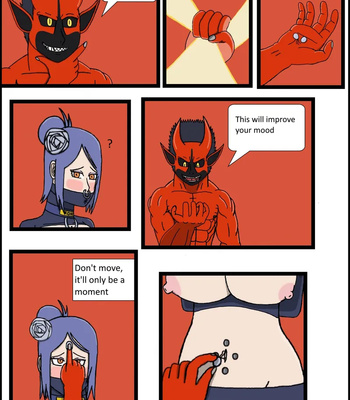 Konan-Chan In Paradise comic porn sex 13