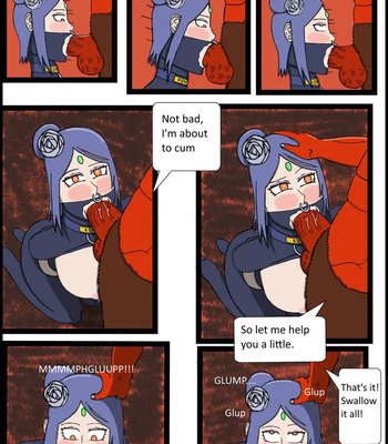 Konan-Chan In Paradise comic porn sex 20