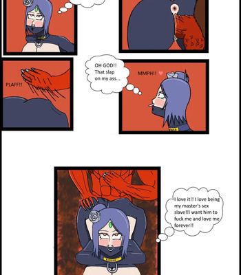 Konan-Chan In Paradise comic porn sex 22
