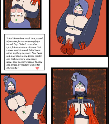 Konan-Chan In Paradise comic porn sex 23