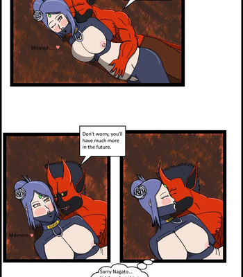 Konan-Chan In Paradise comic porn sex 24