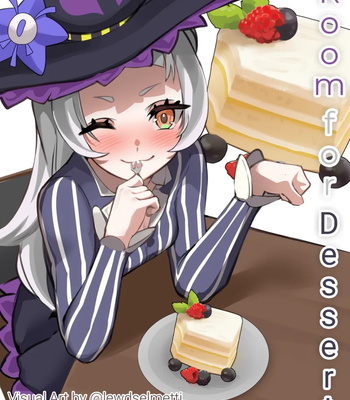 Porn Comics - Room For Dessert!