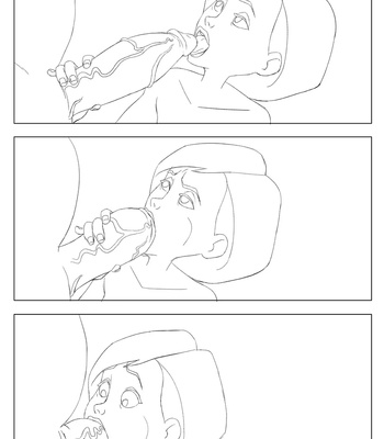 An Incredible Night comic porn sex 2