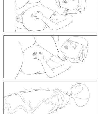 An Incredible Night comic porn sex 8