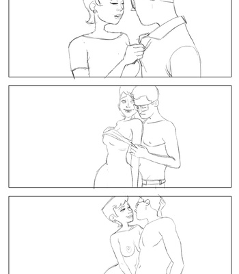 Porn Comics - Dexter x His Mom