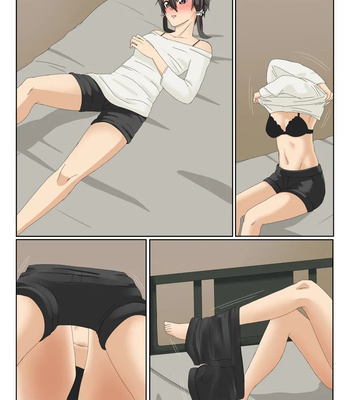 Porn Comics - Together With Asada-San