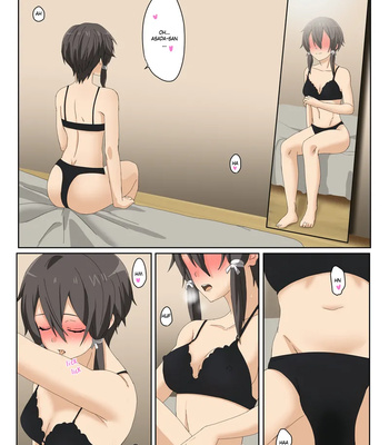Together With Asada-San comic porn sex 2
