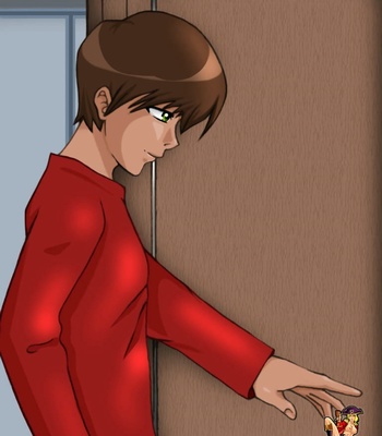 Porn Comics - Lisa And Me