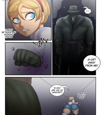 Porn Comics - Tyrant’s Mission