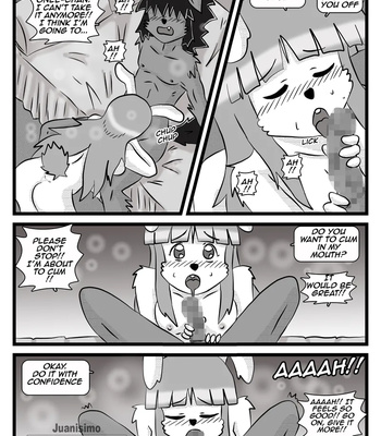 The Most Precious Gift For Lucy comic porn sex 7