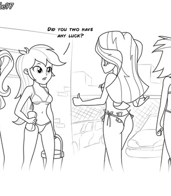 Car Wash comic porn sex 21