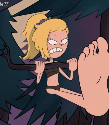 Hard Training! comic porn sex 7