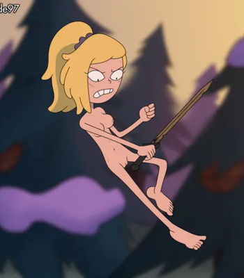 Hard Training! comic porn sex 10