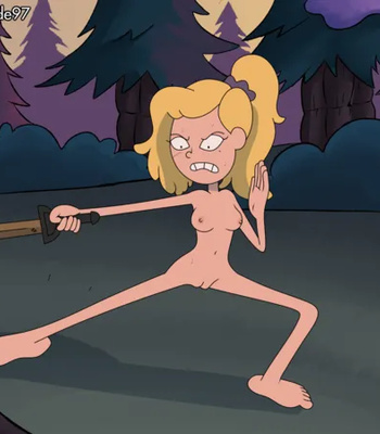 Hard Training! comic porn sex 11